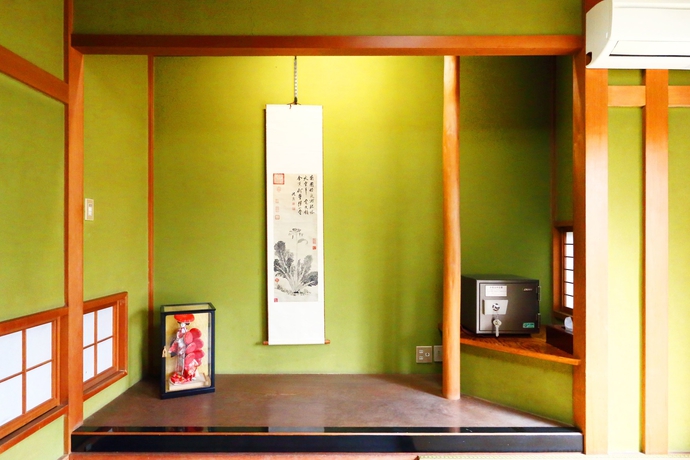 Imagen de la habitación del Ryokan Karasawa. Foto 7