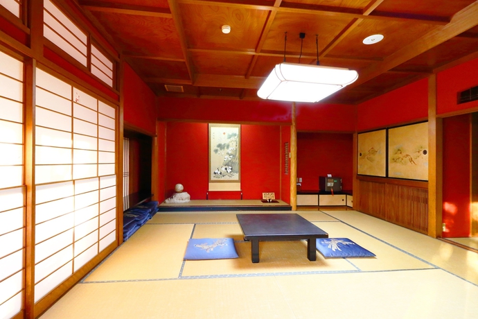 Imagen de la habitación del Ryokan Karasawa. Foto 12