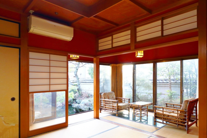 Imagen de la habitación del Ryokan Karasawa. Foto 13