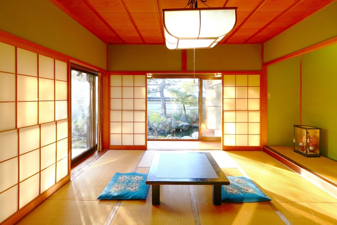 Imagen de la habitación del Ryokan Karasawa. Foto 14