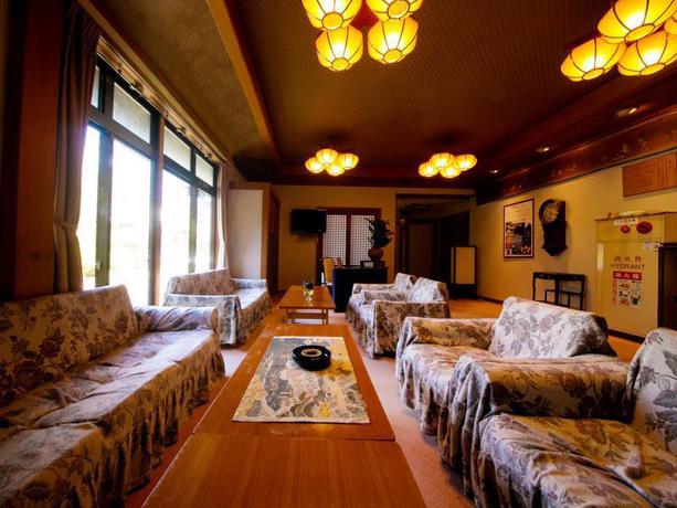 Imagen de los interiores del Ryokan Karatsu Hot Spring Wataya. Foto 6