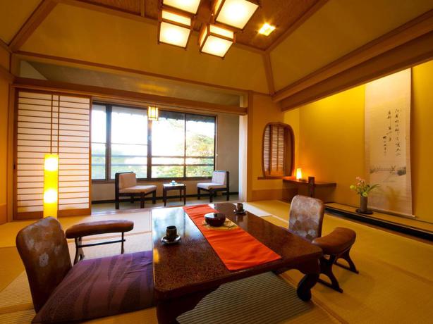 Imagen general del Ryokan Karatsu Hot Spring Wataya. Foto 5