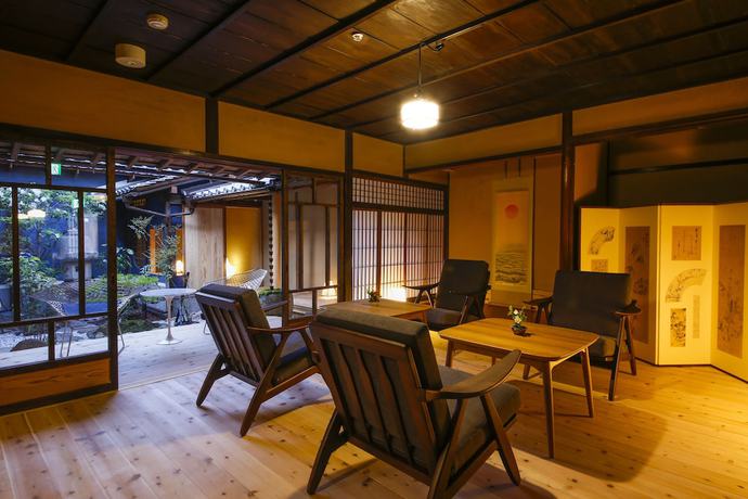 Imagen de los interiores del Ryokan Kariya Q. Foto 17