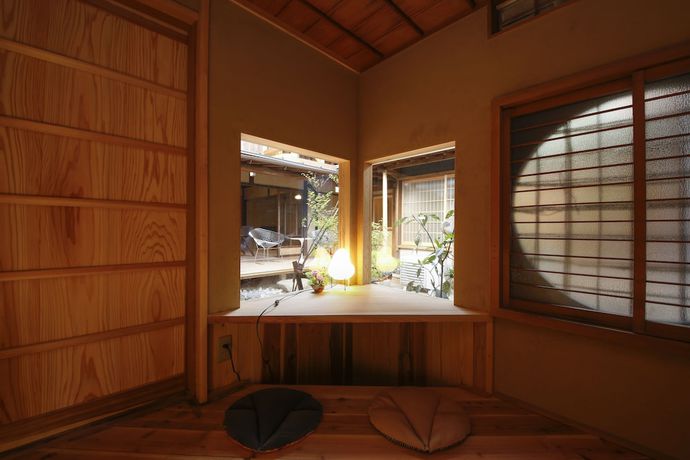Imagen de los interiores del Ryokan Kariya Q. Foto 18