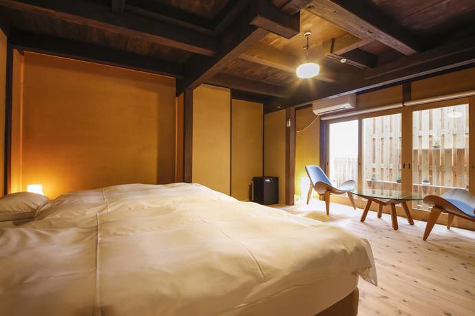 Imagen de la habitación del Ryokan Kariya Q. Foto 5
