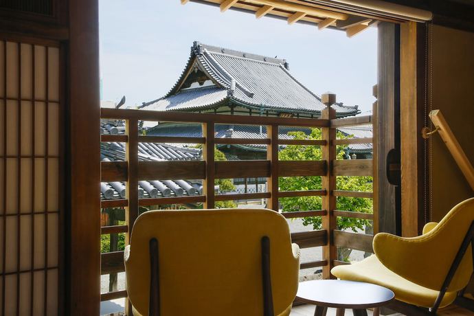 Imagen de la habitación del Ryokan Kariya Q. Foto 6