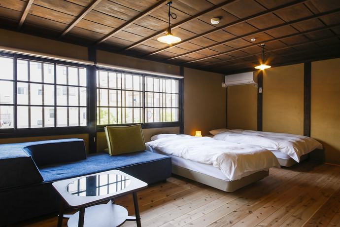 Imagen de la habitación del Ryokan Kariya Q. Foto 7