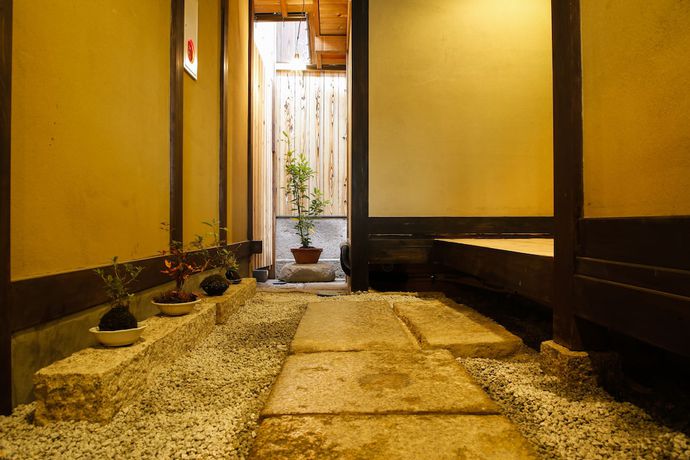 Imagen de los exteriores del Ryokan Kariya Q. Foto 15