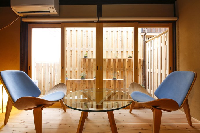 Imagen de los interiores del Ryokan Kariya Q. Foto 19