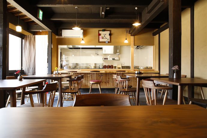 Imagen del bar/restaurante del Ryokan Kariya Q. Foto 3