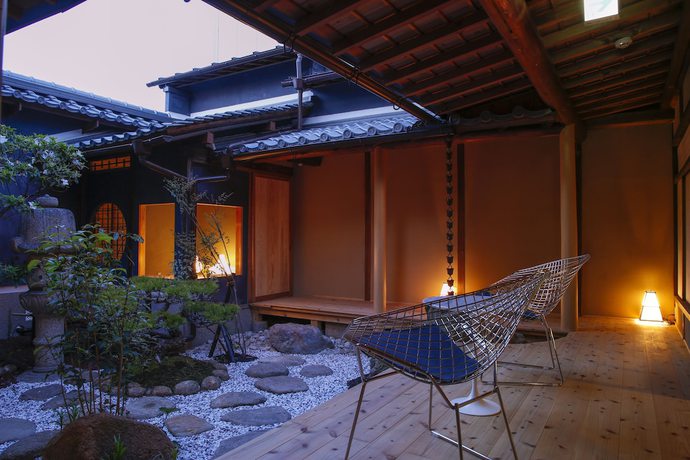 Imagen de los exteriores del Ryokan Kariya Q. Foto 16