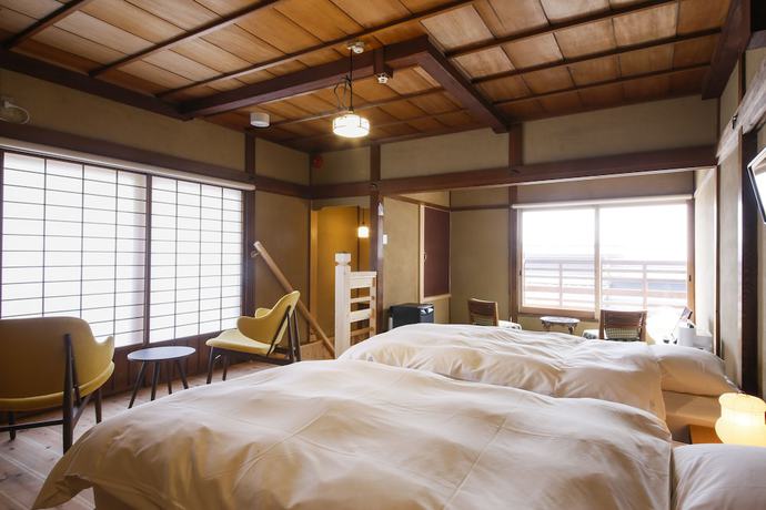 Imagen de la habitación del Ryokan Kariya Q. Foto 8