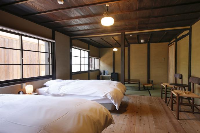 Imagen de la habitación del Ryokan Kariya Q. Foto 9