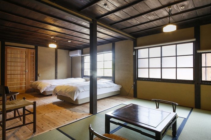 Imagen de la habitación del Ryokan Kariya Q. Foto 10