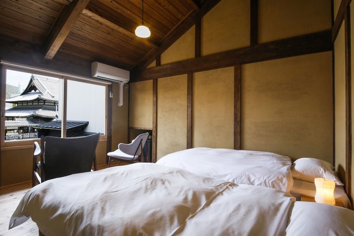 Imagen de la habitación del Ryokan Kariya Q. Foto 14