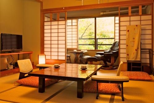 Imagen de la habitación del Ryokan Karuizawa Tsuruya. Foto 7