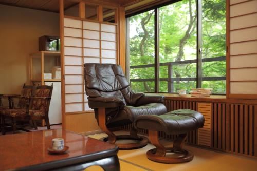 Imagen de la habitación del Ryokan Karuizawa Tsuruya. Foto 9