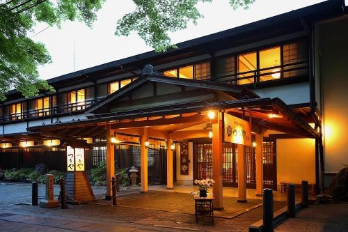 Imagen general del Ryokan Karuizawa Tsuruya. Foto 2
