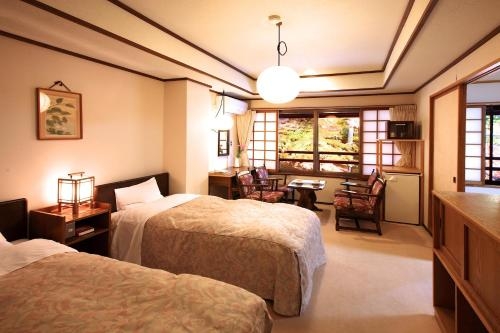Imagen general del Ryokan Karuizawa Tsuruya. Foto 5