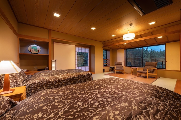 Imagen de la habitación del Ryokan Kashintei Shirahama. Foto 4