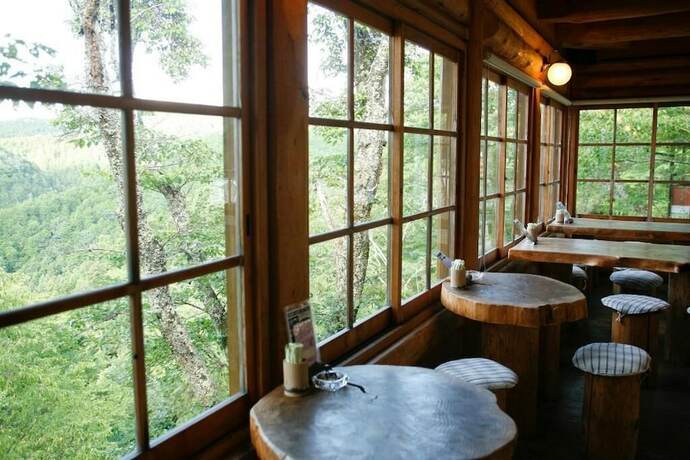 Imagen general del Ryokan Kato - Yoshino. Foto 1
