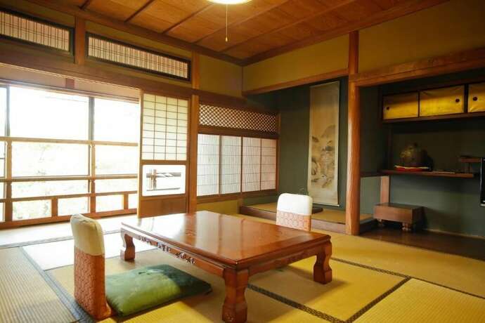 Imagen general del Ryokan Kato - Yoshino. Foto 3