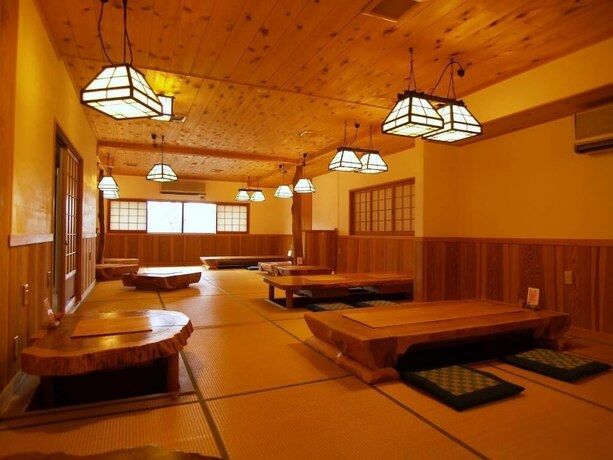 Imagen general del Ryokan Kato - Yoshino. Foto 4