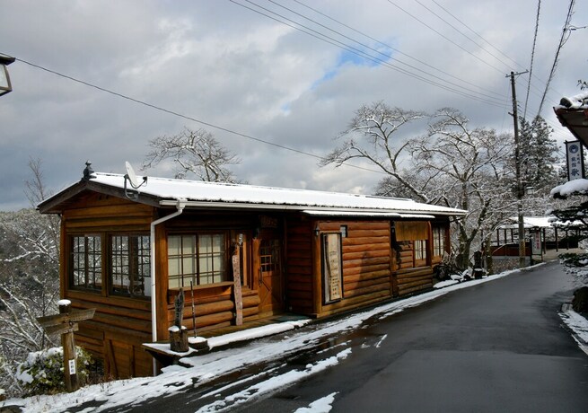 Imagen general del Ryokan Kato - Yoshino. Foto 8