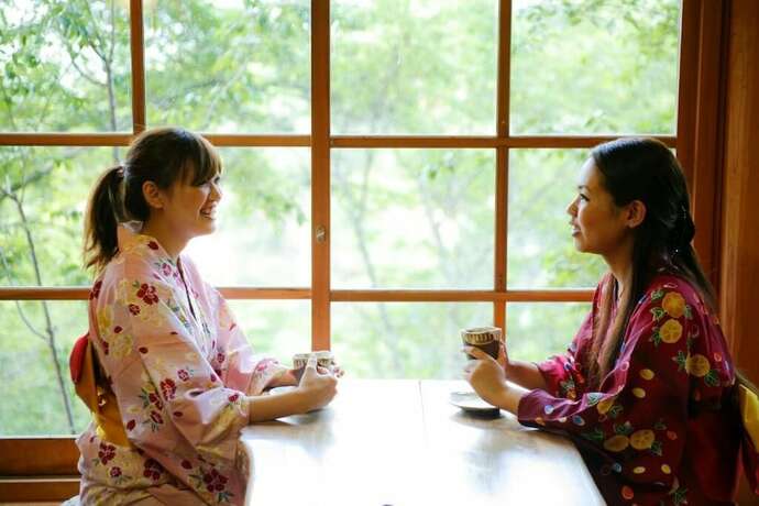 Imagen general del Ryokan Kato - Yoshino. Foto 12