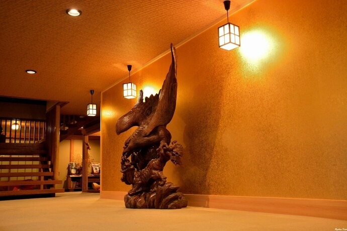 Imagen general del Ryokan Kato - Yoshino. Foto 13