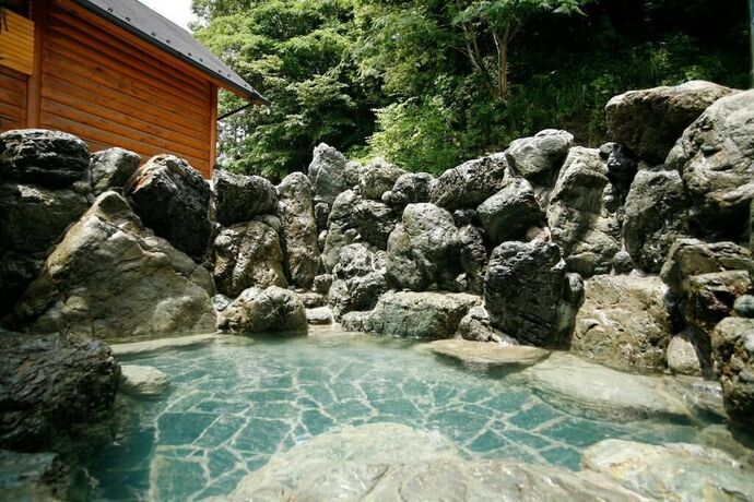 Imagen general del Ryokan Kato - Yoshino. Foto 14