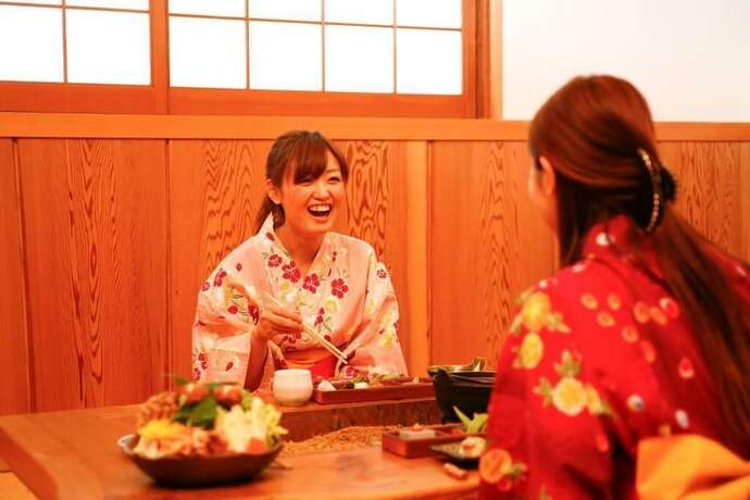 Imagen general del Ryokan Kato - Yoshino. Foto 15