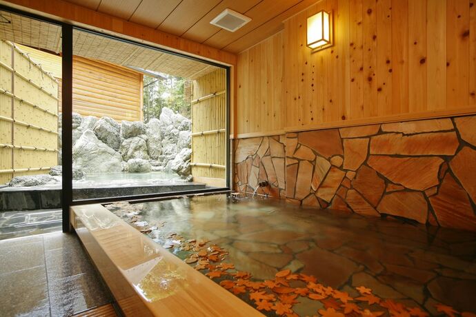 Imagen general del Ryokan Kato - Yoshino. Foto 16