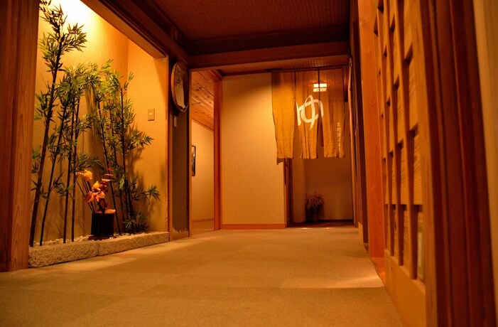 Imagen de los interiores del Ryokan Kato - Yoshino. Foto 32
