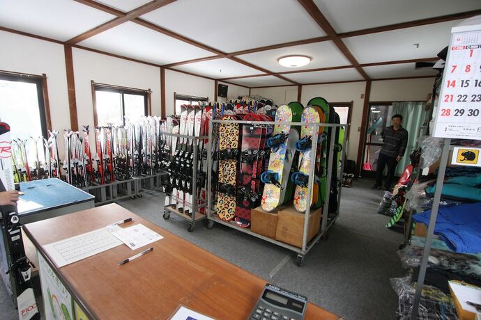 Imagen general del Ryokan Kawahiro. Foto 16