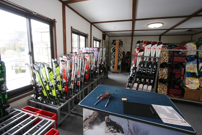 Imagen de los interiores del Ryokan Kawahiro. Foto 29