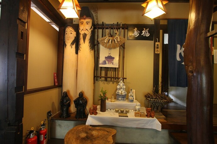 Imagen de los interiores del Ryokan Kawahiro. Foto 30