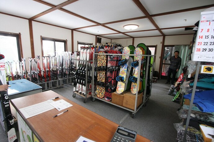 Imagen de los interiores del Ryokan Kawahiro. Foto 31