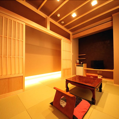 Imagen de la habitación del Ryokan Kawaichiya. Foto 5