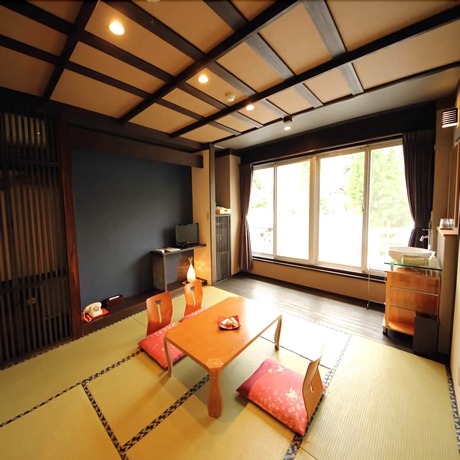 Imagen de la habitación del Ryokan Kawaichiya. Foto 7