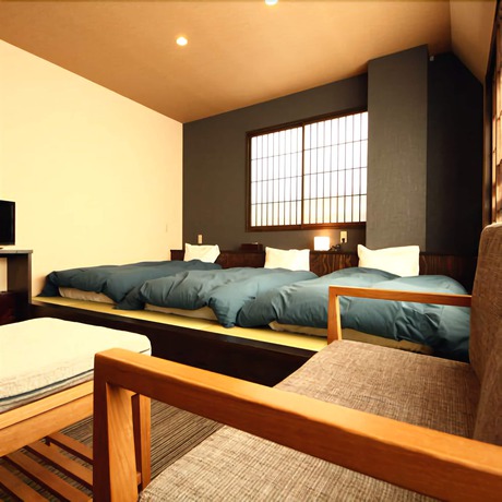 Imagen de la habitación del Ryokan Kawaichiya. Foto 8