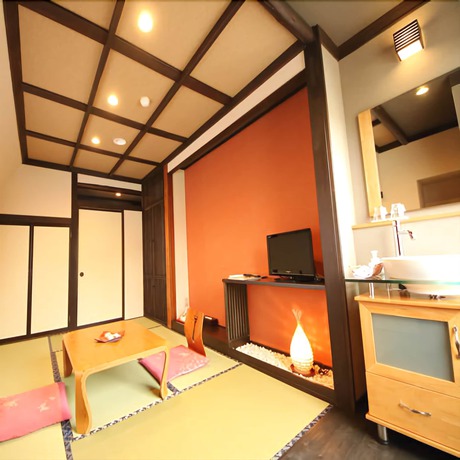 Imagen de la habitación del Ryokan Kawaichiya. Foto 9