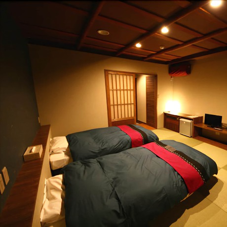 Imagen de la habitación del Ryokan Kawaichiya. Foto 13