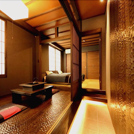 Imagen de la habitación del Ryokan Kawaichiya. Foto 14