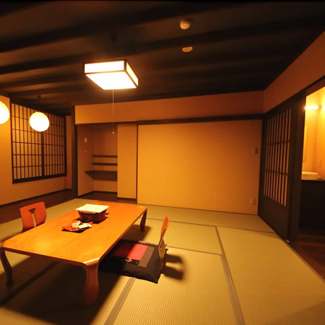 Imagen de la habitación del Ryokan Kawaichiya. Foto 18