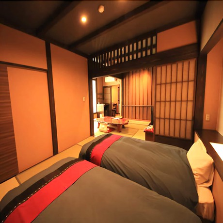 Imagen de la habitación del Ryokan Kawaichiya. Foto 19