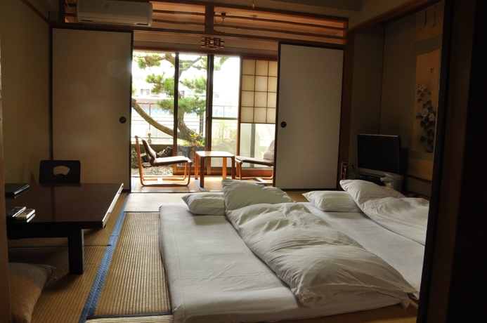 Imagen de la habitación del Ryokan Kichiman. Foto 5