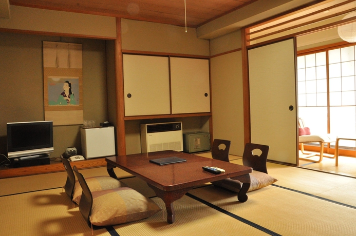 Imagen de la habitación del Ryokan Kichiman. Foto 6