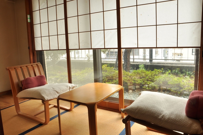 Imagen de la habitación del Ryokan Kichiman. Foto 7