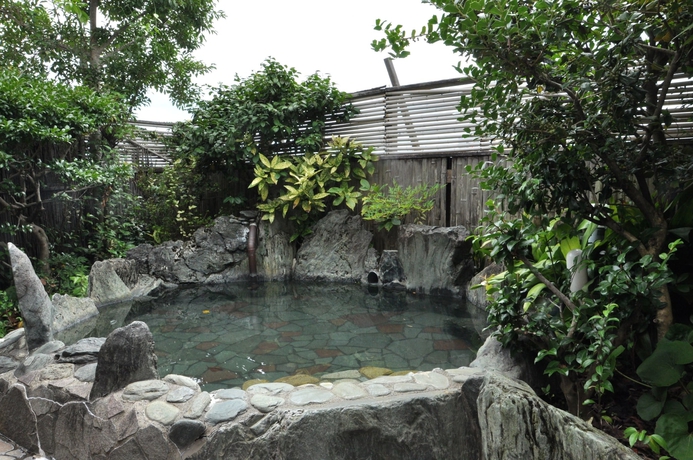 Imagen de los exteriores del Ryokan Kichiman. Foto 11